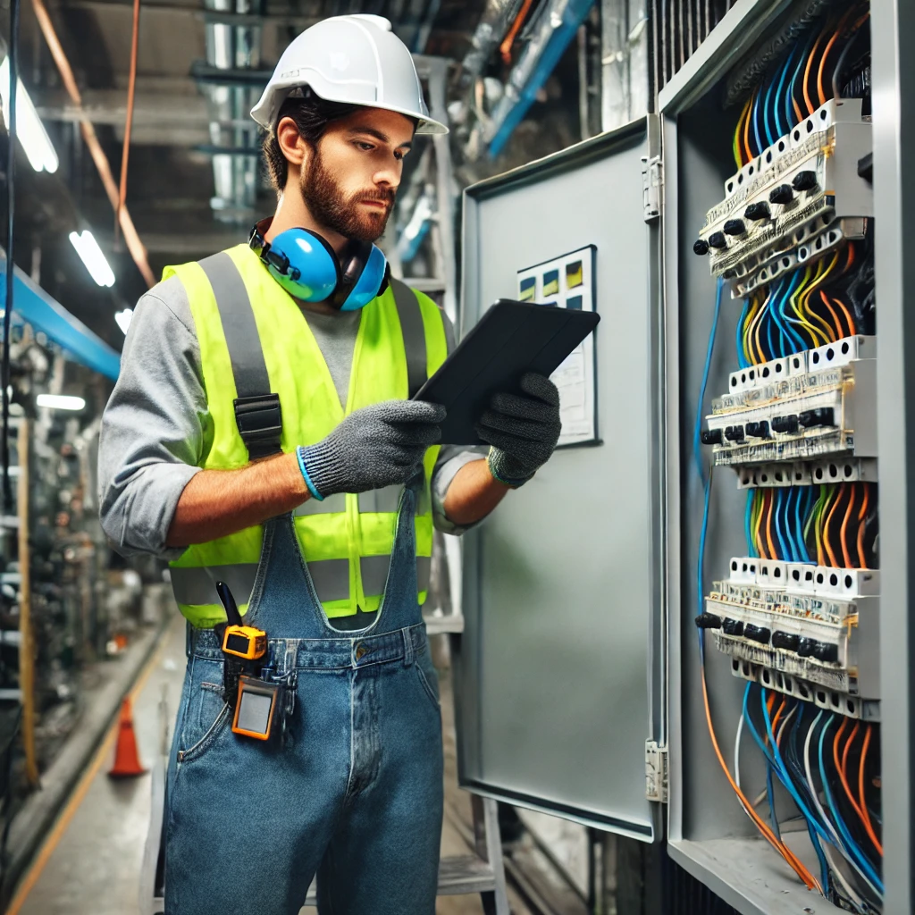 Electrical Consulting & Compliance Audits
