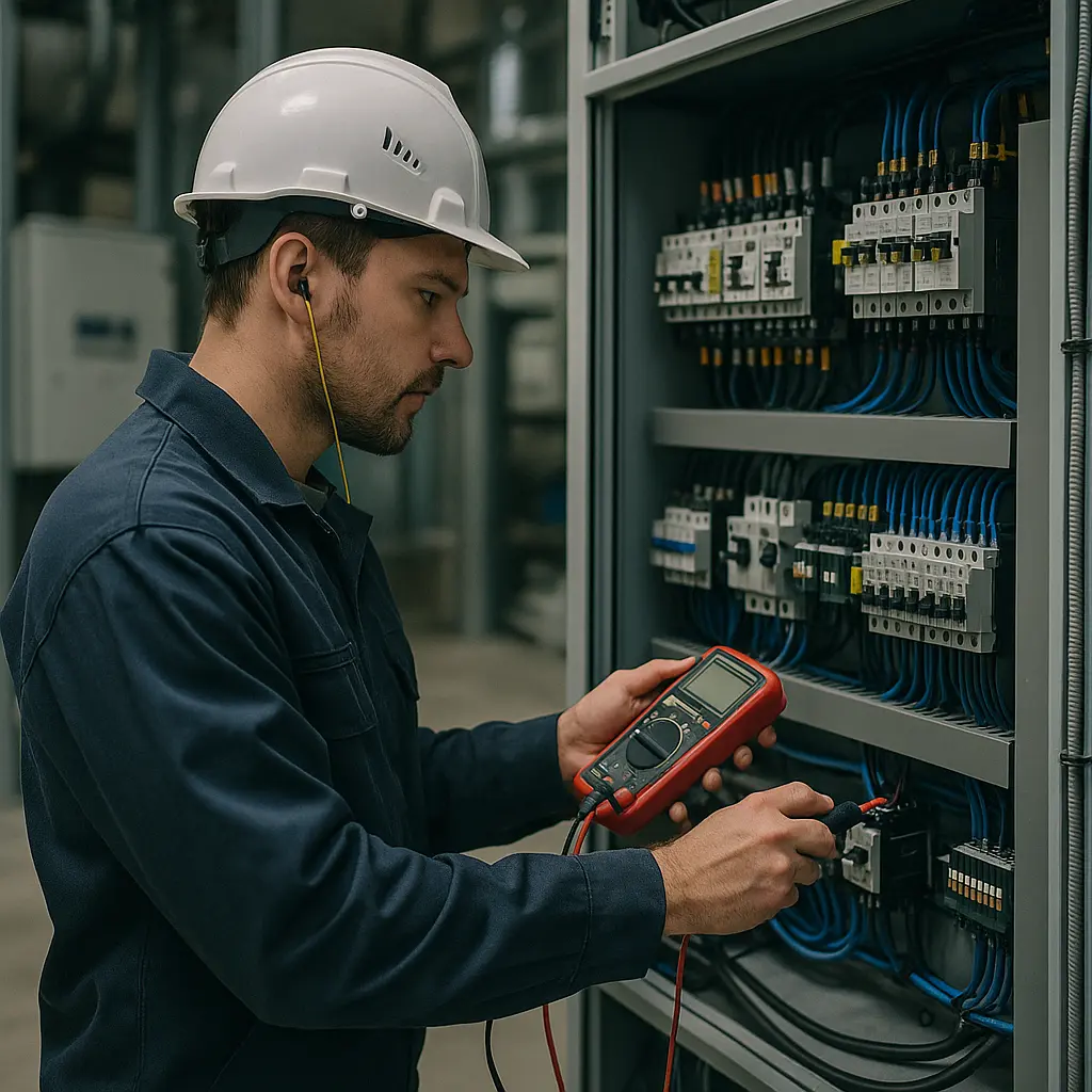 Industrial Installations & Maintenance