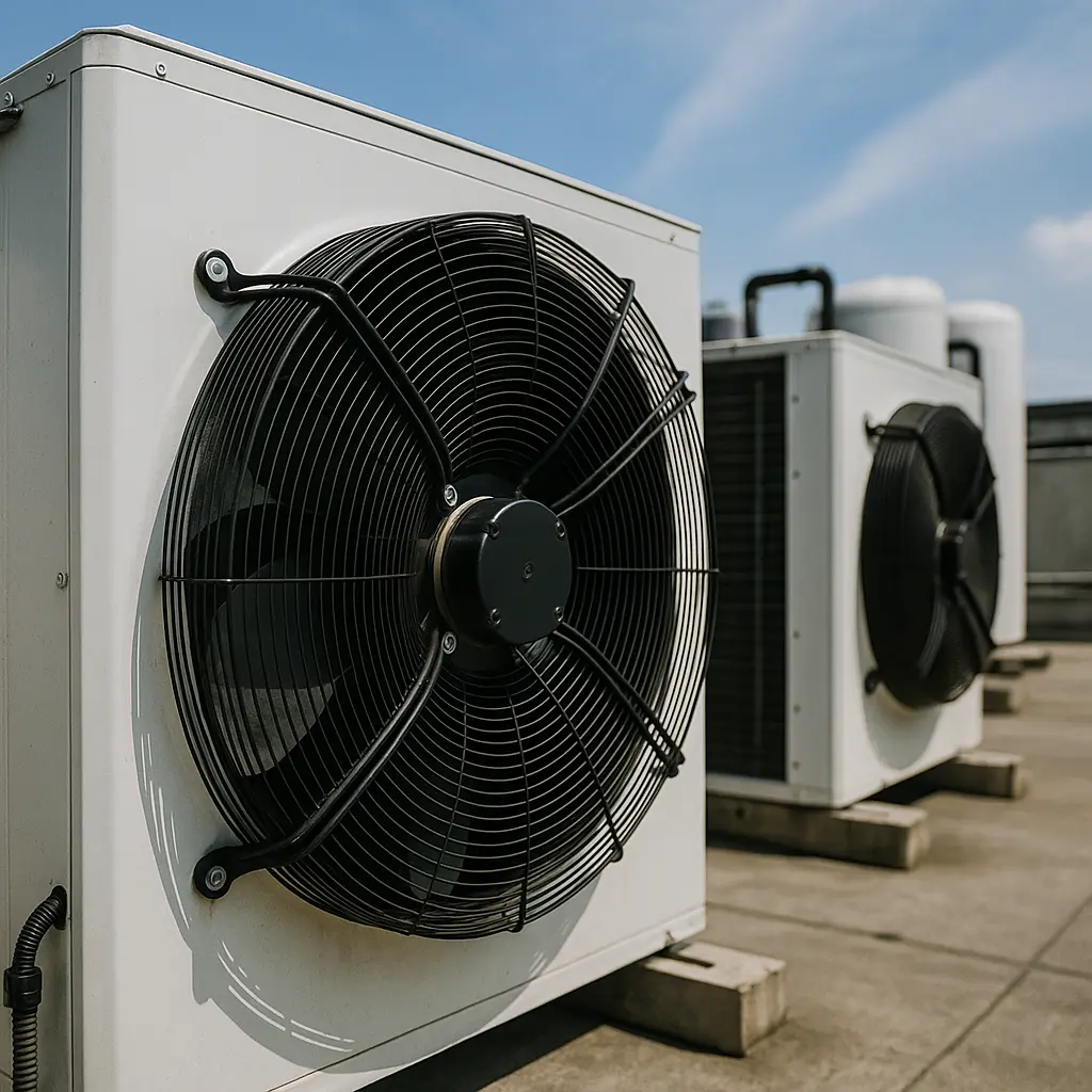 Refrigeration & Air Conditioning Systems