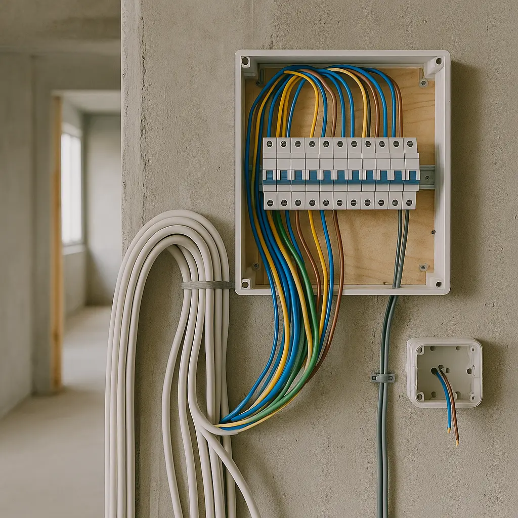 General Electrical Installations