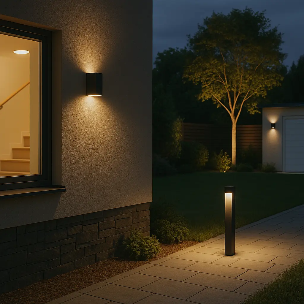Interior & Exterior Lighting