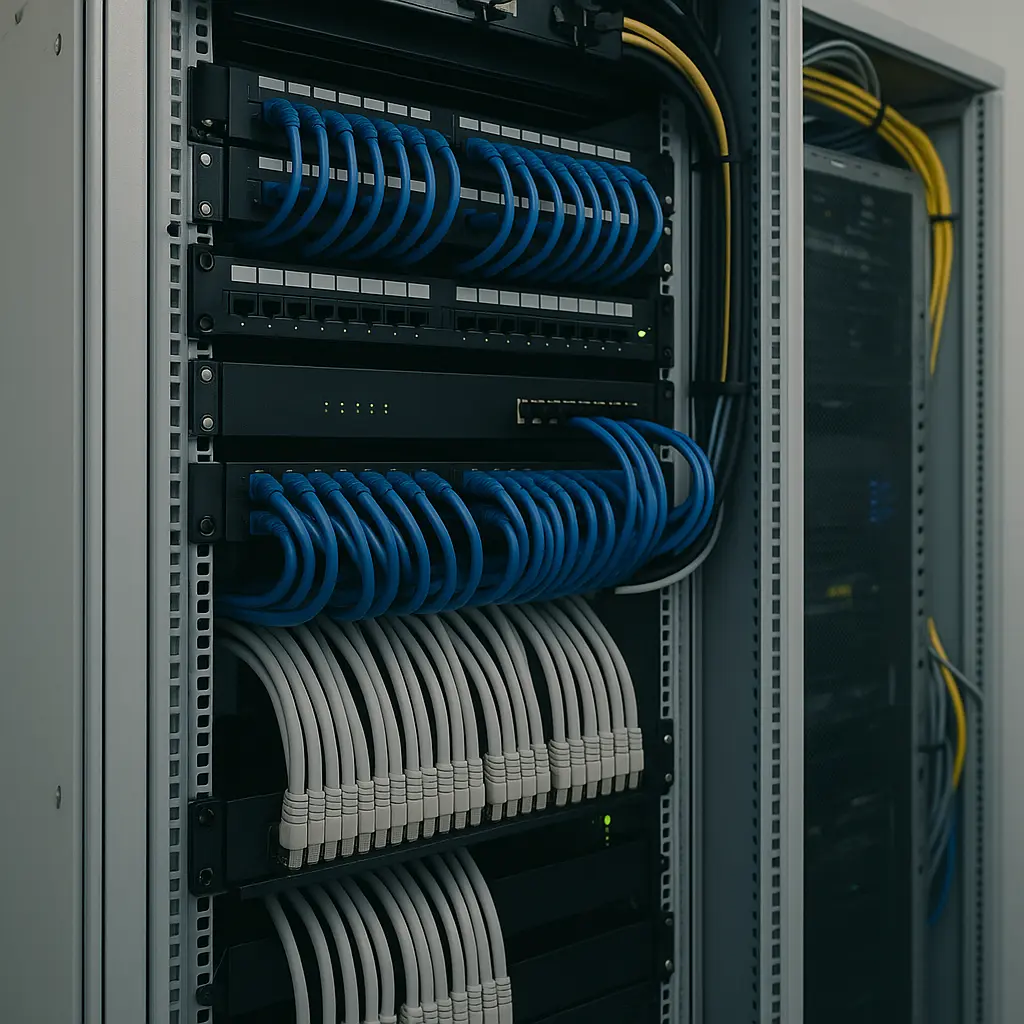 IT Installations, Cabling & Networking